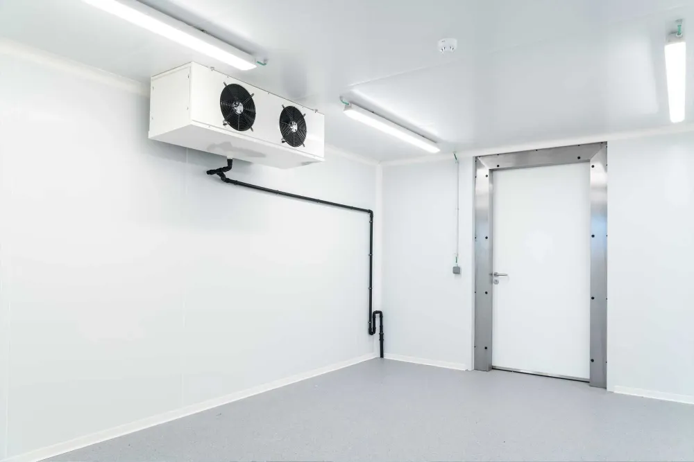 installation chambre froide à Vénissieux