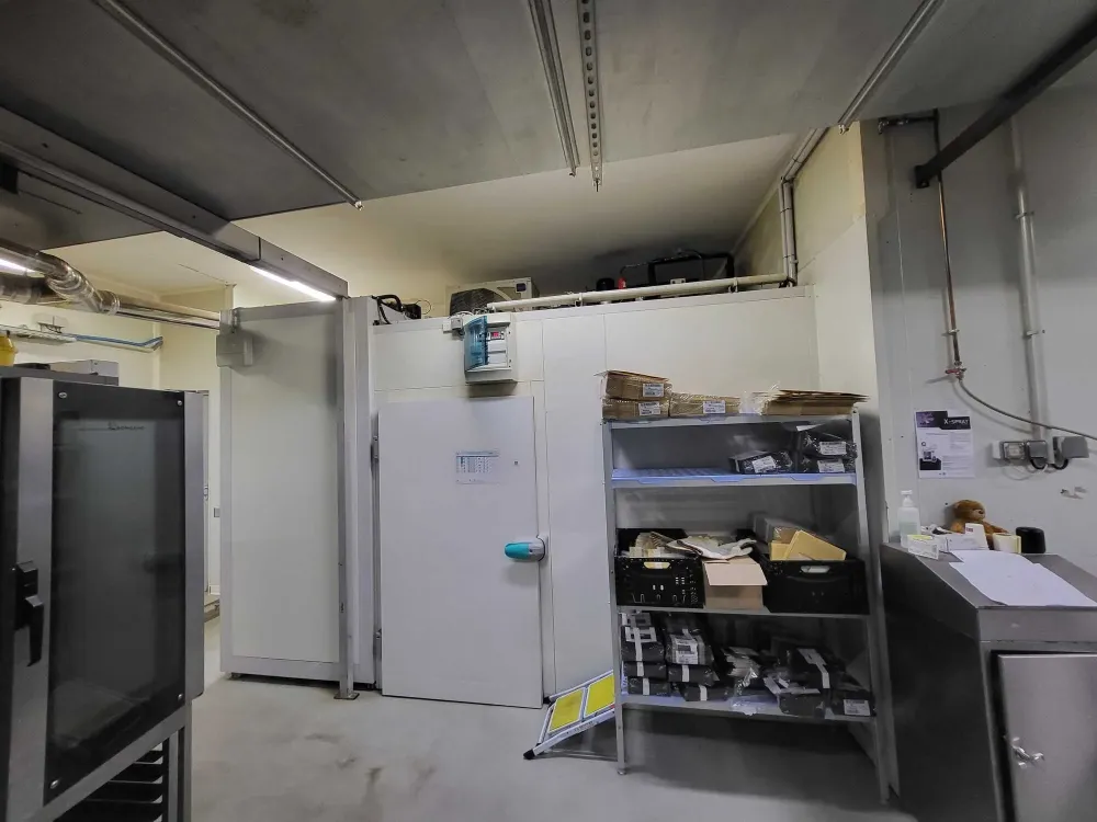 dépannage froid commercial à Vénissieux